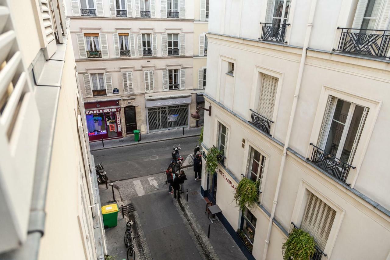 Tour Eiffel Gros Caillou Διαμέρισμα Παρίσι Εξωτερικό φωτογραφία